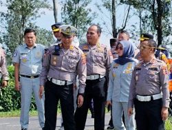 Jasa Raharja Jamin Korban Kecelakaan Bus di Ciater Mendapat Santunan