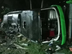 Kemenhub Minta PO Rutin Lakukan Uji Kelaikan Jalan Bus