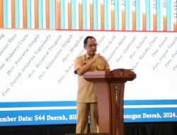 Mendagri: Musrenbangnas Wadah Sinkronisasi Pemerintah Pusat-Daerah