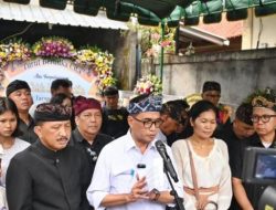 Menhub Pastikan Putus Rantai Kekerasan dan Percepat Pembenahan STIP