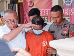 Polres Ciamis Sebut Tersangka Kasus Mutilasi Istri Alami Depresi
