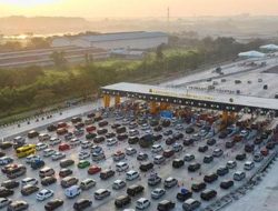 Presiden Perintahkan Penambahan “Rest Area” untuk Fasilitasi Mudik