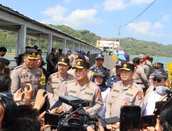 Kabaharkam Polri Ajak Masyarakat Jaga “World Water Forum” Kondusif