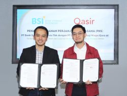 Dorong Digitalisasi 24 Ribu UMKM, BSI Gandeng Qasir.id