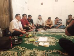 Aktivis di 7 Kecamatan Dukung Helmy Halim Jadi Walikota Tangerang 2024