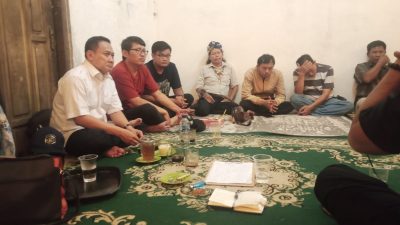 Aktivis di 7 Kecamatan Dukung Helmy Halim Jadi Walikota Tangerang 2024