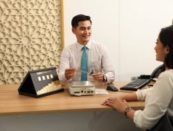 Dianggap Aset yang Aman, Bisnis Pembiayaan Emas BSI Melesat 30 Persen