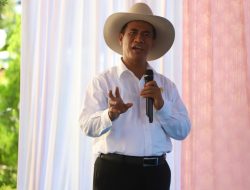 Jelang Idul Adha, Mentan Amran Sebut Ketersediaan Hewan Kurban Aman dan Mencukupi