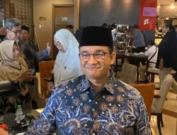 PDIP Buka Peluang Gandeng PKB Usung Anies Jadi Gubernur Jakarta