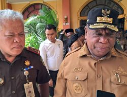 Kajati Papua Barat: Pansel DPRK dari Unsur Kejaksaan Harus Profesional