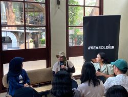 Orvia Ajak Masyarakat Lestarikan Alam Dengan Menikmati Eskrim