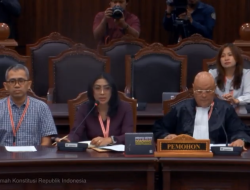 Pelantikan Presiden dan Wakil Presiden Terpilih Dinilai Lama, MK Diminta Terbitkan Norma Baru Percepat Pelantikan