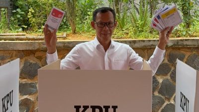 Berhasil Memenangkan Prabowo – Gibran di Kabupaten Bogor, Bekal Jaro Ade di Pilbup Bogor 2024