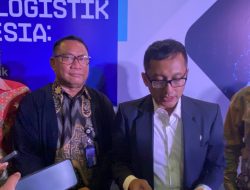 Wujudkan Indonesia Emas 2045, Pakar ITB: Sistem Logistik Nasional Butuh Penguatan