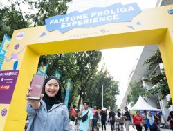 Nonton Grand Final Proliga Bolavoli 2024 Bisa Pakai Non Tunai Bank DKI