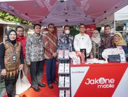 Bank DKI Subsidi 1.000 Paket Sembako Untuk Penyediaan Bahan Pangan Murah di Jakarta
