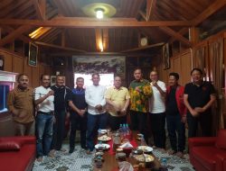 Manuver Faisal Di Tengah DPP Golkar Belum Tentukan Arah Koalisi