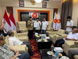 PAN Beri Surat Rekomendasi pada Pasangan Heri Koswara dan Solihin di Pilkada Kota Bekasi