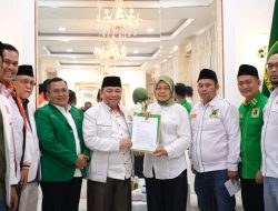 Golkar dan PDIP Belum Keluarkan Rekom, Analis Sebut Herkos-Solihin Diuntungkan