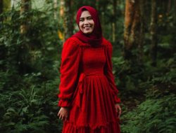 Rilis Single 1/4 Abad, Inas Hafizhah Ajak Kaum Remaja Miliki Tujuan Hidup