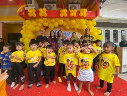 Grand Opening SMARTKIDZ Unit Bintaro Sektor 2, Gencarkan Literasi Membaca Sejak usia Dini
