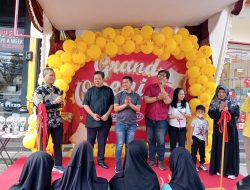 Smartkidz Ekspansi di Sukmajaya Depok, Mengenalkan Dunia Pendidikan ke Anak Usia Dini