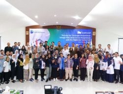 Genjot Peran Perpustakaan Kampus, Dispursip Gaet Undira Gelar Seminar