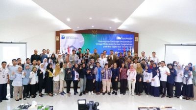 Genjot Peran Perpustakaan Kampus, Dispursip Gaet Undira Gelar Seminar