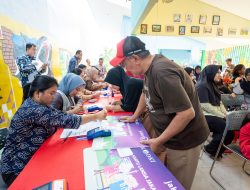 Hore! Bank DKI Distribusikan Kartu Bantuan Sosial, Catat Lokasi dan Tanggalnya