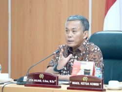 Prasetyo Edi Marsudi Tepat untuk Dampingi Anies Baswedan