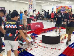 Bank DKI Gandeng Komunitas Mini 4WD, Dorong Transaksi Non Tunai