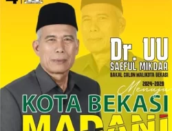Tri Adhianto Siap Berpasangan Dengan Nofel dan Faisal, Ini Jawaban Menohok Saeful Mikdar