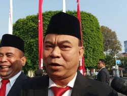 Muka Tembok Ala Budi Arie