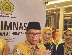 Pengajian Al Hidayah Akan Ikuti Ritme Serta Program-Program Kerja Partai Golkar dan Pemerintahan Prabowo-Gibran
