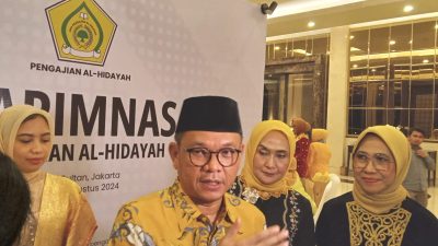 Pengajian Al Hidayah Akan Ikuti Ritme Serta Program-Program Kerja Partai Golkar dan Pemerintahan Prabowo-Gibran