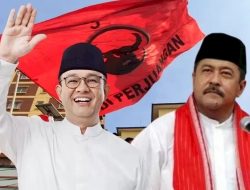 PDIP Bakal Deklarasikan Pasangan Anies-Rano di Pilgub Jakarta