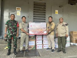 Bank DKI Salurkan Bantuan Bagi Korban Kebakaran di Kecamatan Manggarai