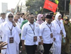 Herkos Solihin Bakal Wujudkan Program Satu Kelurahan Satu Sentra Ekonomi Kreatif