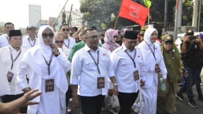 Herkos Solihin Bakal Wujudkan Program Satu Kelurahan Satu Sentra Ekonomi Kreatif