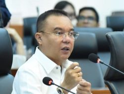 SGY: Wakil Ketua DPR Sufmi Dasco Tunjukkan Sikap Pro Rakyat