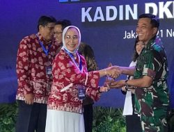 Diana Dewi Siapkan Program Sadar Lingkungan Hidup untuk Pelaku Usaha