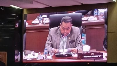 Komisi C Desak BPBUMD Lakukan Evaluasi Rutin BUMD Penerima PMD