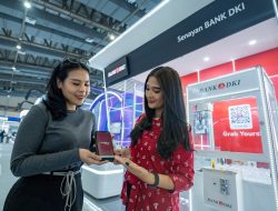 Dukung Inklusi Keuangan Digital, Bank DKI Hadir di FEKDI 2024