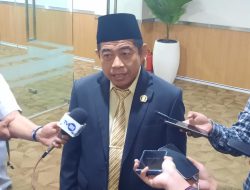 DPW PKS Sudah Safari Politik ke Parpol-parpol