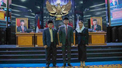 Heru: Dokumen RPJPD Tahun 2025-2045 Akan Jadi Acuan Cagub-cawagub