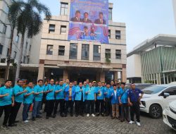 KNPI Ilyas Indra Beri Rekomendasi Nasional untuk Presiden-Wapres Terpilih dan Ucapan Terima Kasih Pada Jokowi