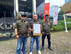 LSM Tri Nusa Bekasi Raya Pertanyakan Pj. Wali Kota Bekasi yang Tunjuk Kusnanto Sebagai Plt. Dinkes