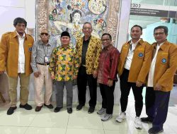 AAI DKI Jakarta Raih Prestasi, Kadispursip Berharap dapat Mempertinggi Mutu Profesi Arsiparis