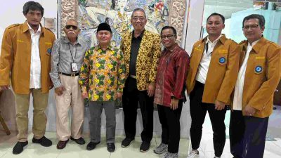 AAI DKI Jakarta Raih Prestasi, Kadispursip Berharap dapat Mempertinggi Mutu Profesi Arsiparis