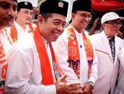 Voice Note Anies-Ustadz Khoirudin  Bikin Gaduh Dunia Maya